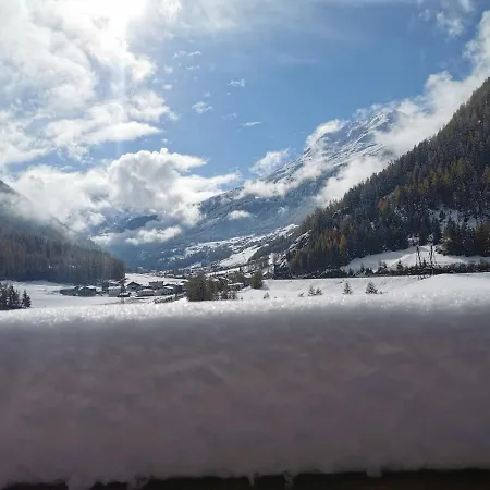 View Ferienapartment Mathias Appartement Sölden