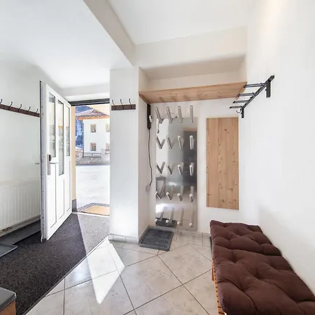 公寓 View Ferienapartment Mathias 索尔登
